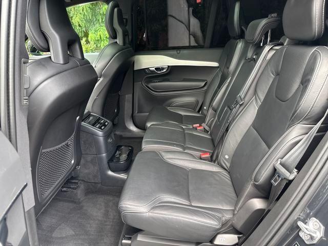 Photo of 2021 Gray Metallic Volvo XC90 Recharge Plug-In Hybrid