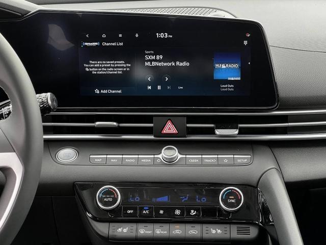 Photo of 2025 Metal Hyundai ELANTRA HEV