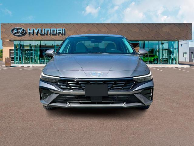 Photo of 2025 Metal Hyundai ELANTRA HEV