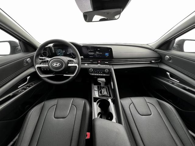Photo of 2025 Metal Hyundai ELANTRA HEV