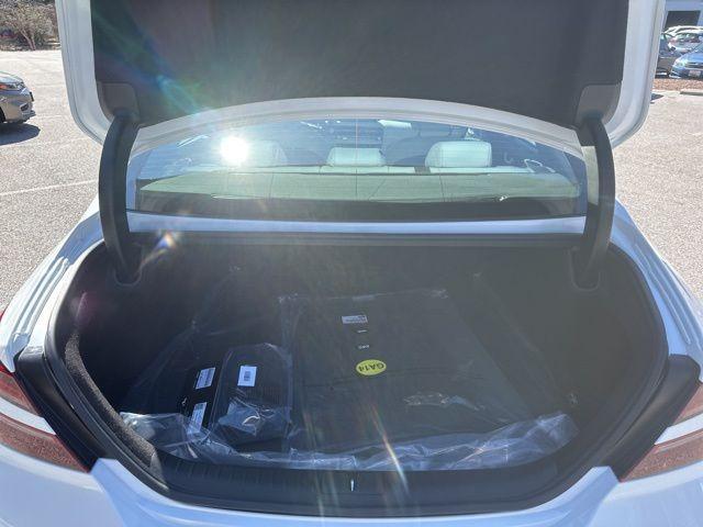 Photo of 2025 Alta White Genesis G70