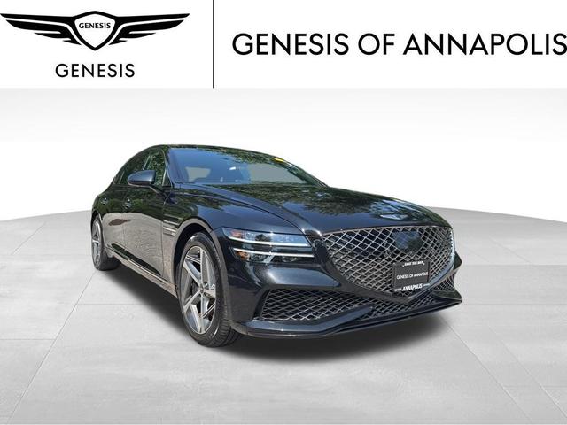 2023 Genesis G80
