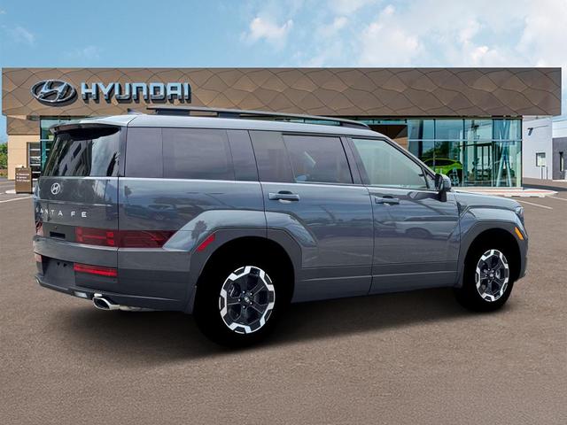 Photo of 2026 Gray Hyundai SANTA FE
