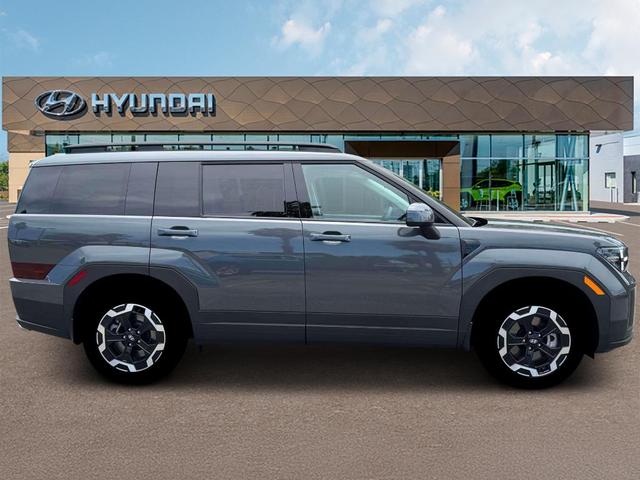 Photo of 2026 Gray Hyundai SANTA FE