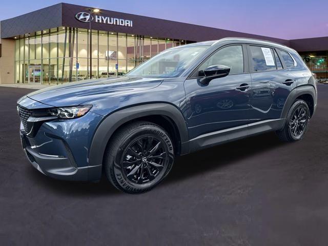 2024 Mazda Cx-50