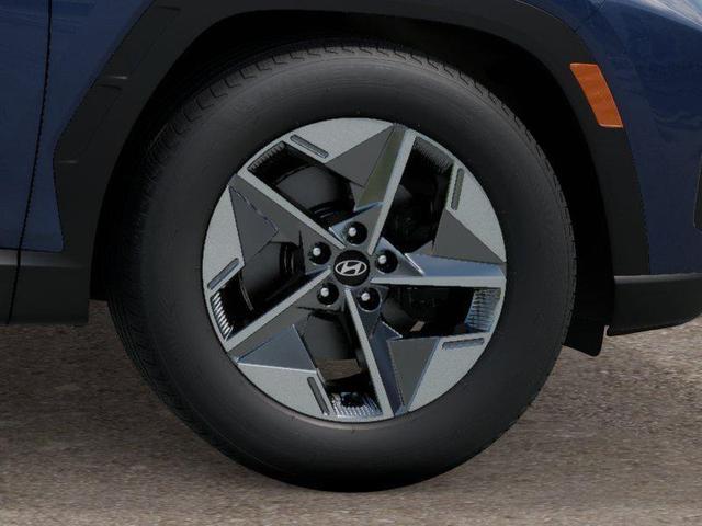 Photo of 2025 Blue Hyundai TUCSON