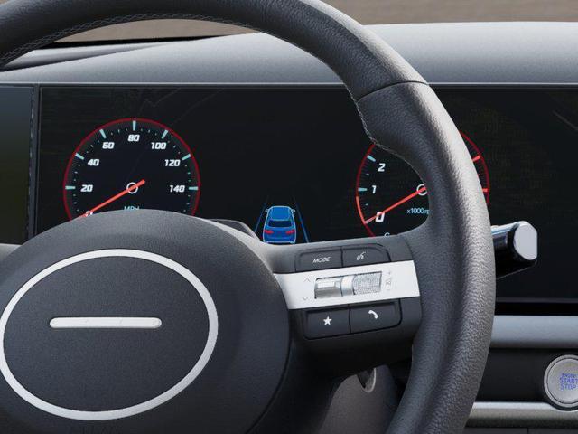 Photo of 2025 Blue Hyundai TUCSON