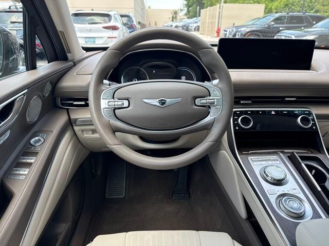 Photo of 2023 Adriatic Blue Genesis GV80