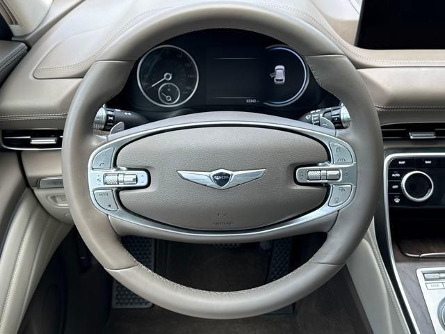 Photo of 2023 Adriatic Blue Genesis GV80