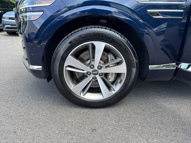 Photo of 2023 Adriatic Blue Genesis GV80