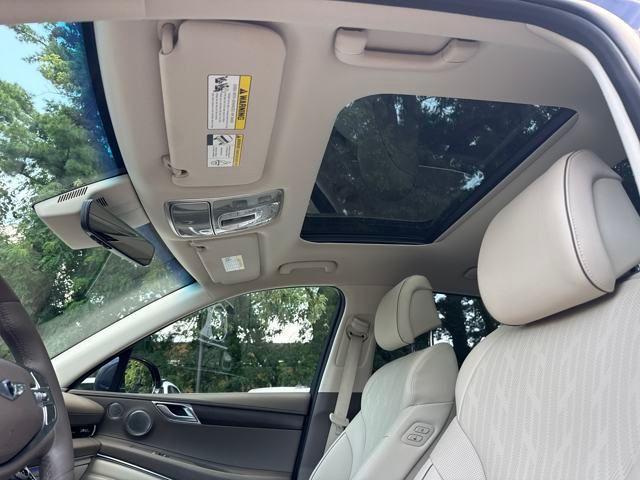 Photo of 2023 Adriatic Blue Genesis GV80