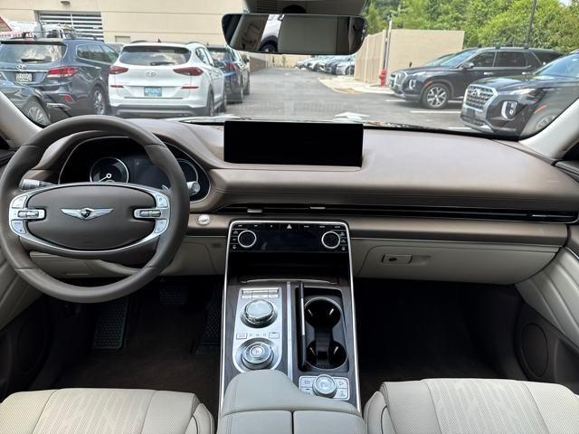 Photo of 2023 Adriatic Blue Genesis GV80
