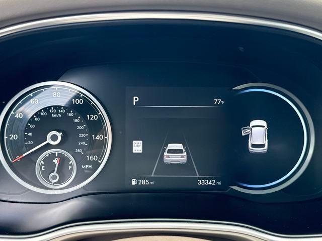 Photo of 2023 Adriatic Blue Genesis GV80