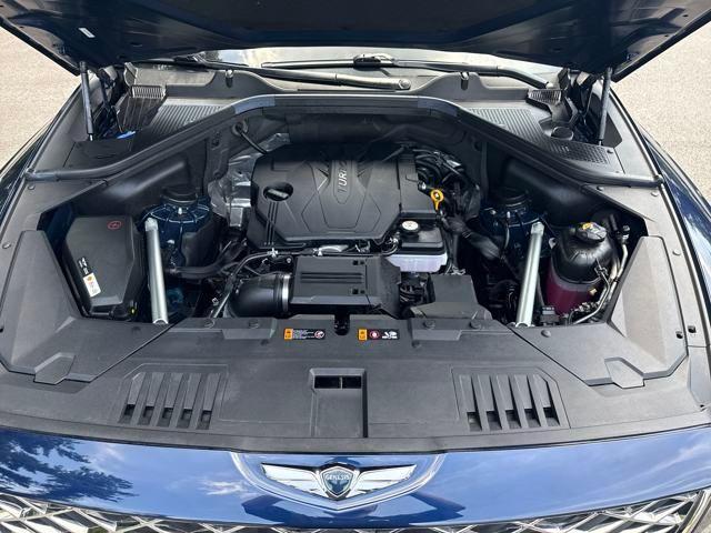 Photo of 2023 Adriatic Blue Genesis GV80