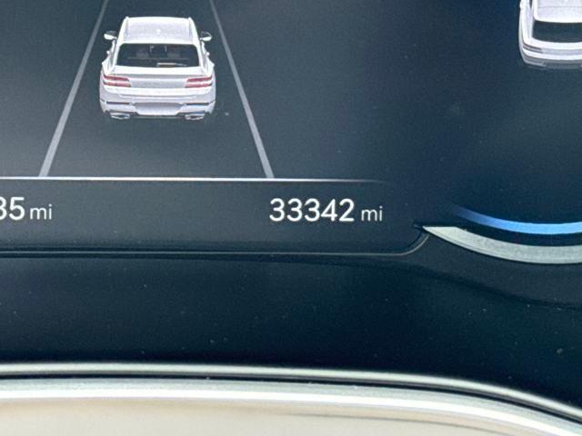 Photo of 2023 Adriatic Blue Genesis GV80