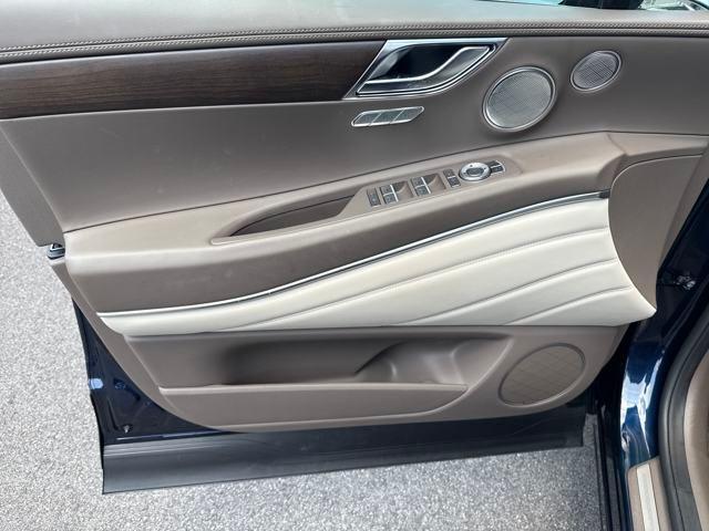 Photo of 2023 Adriatic Blue Genesis GV80