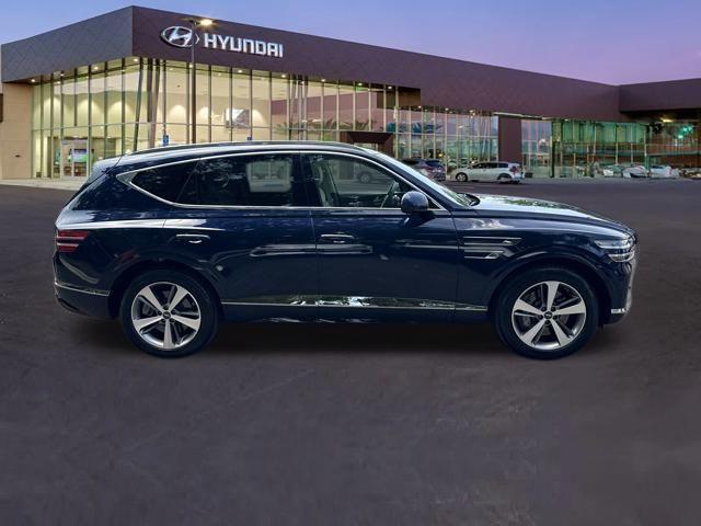 Photo of 2023 Adriatic Blue Genesis GV80