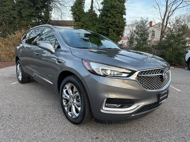 2020 Buick Enclave