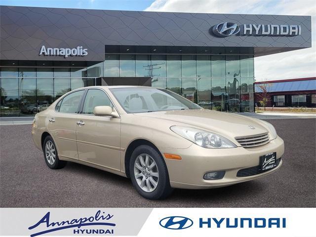 2004 Lexus Es 330