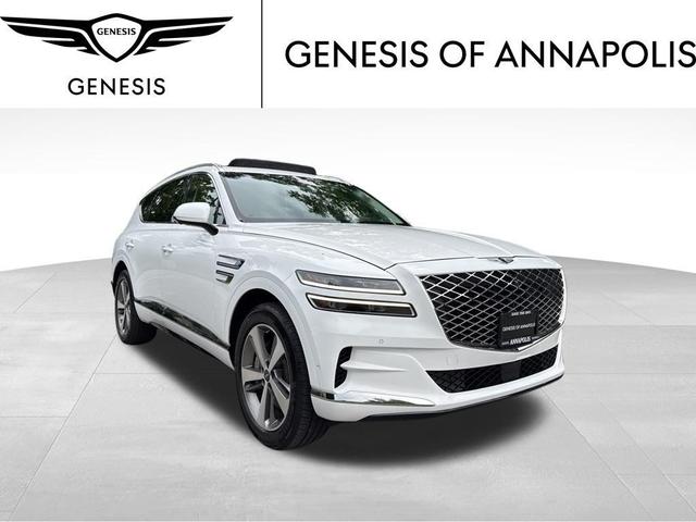 2023 Genesis GV80