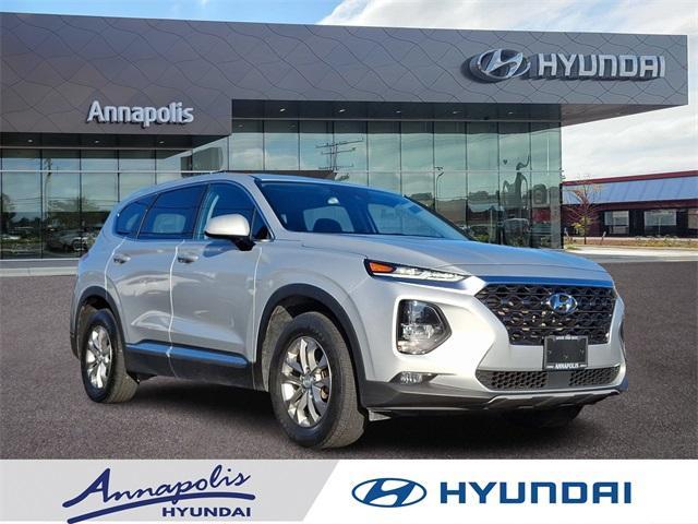 2019 Hyundai Santa Fe