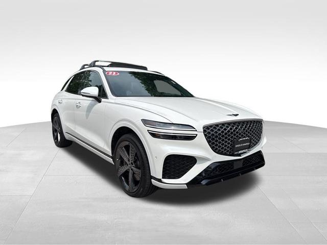 2023 Genesis Gv70