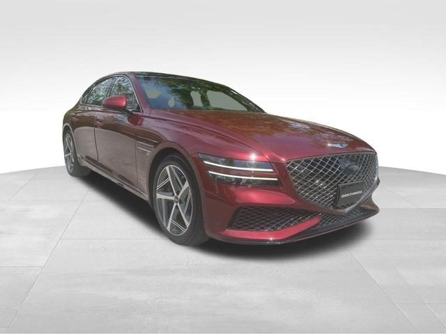 2023 Genesis G80