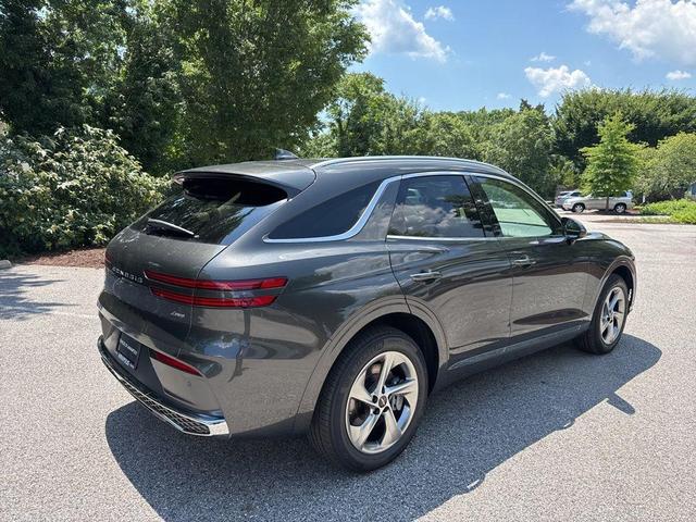 Photo of 2026 Gray Genesis GV70