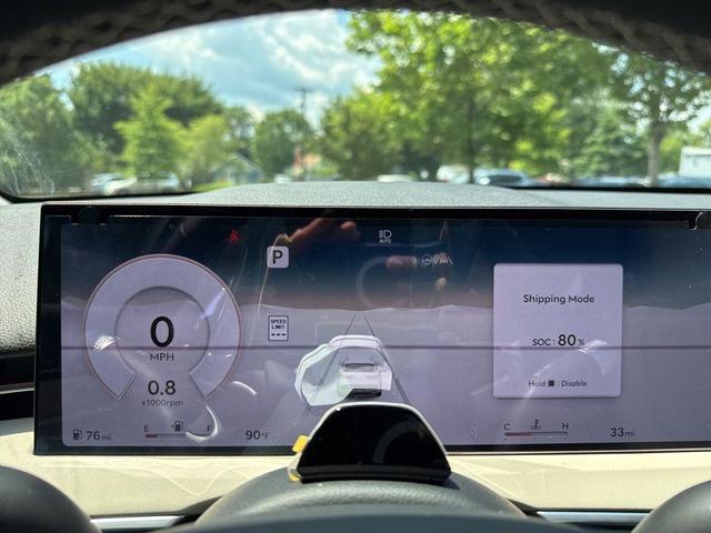 Photo of 2026 Gray Genesis GV70