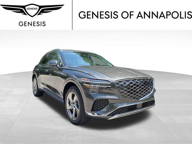 Photo of 2026 Gray Genesis GV70