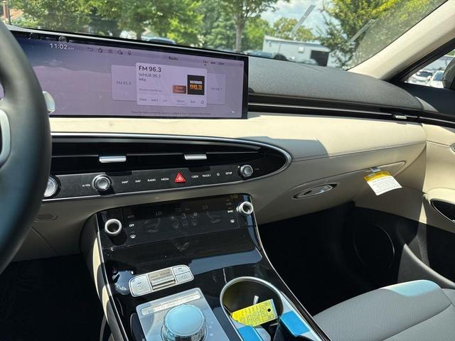 Photo of 2026 Gray Genesis GV70