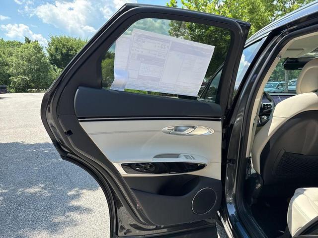 Photo of 2026 Gray Genesis GV70
