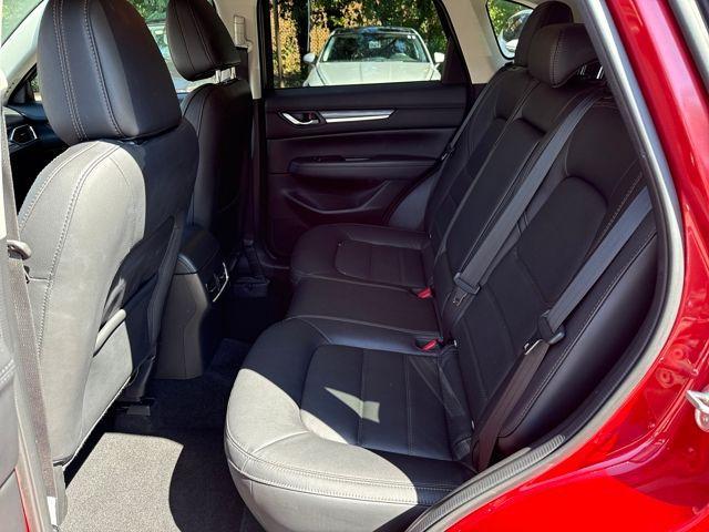 Photo of 2018 Soul Red Crystal Metallic Mazda CX-5