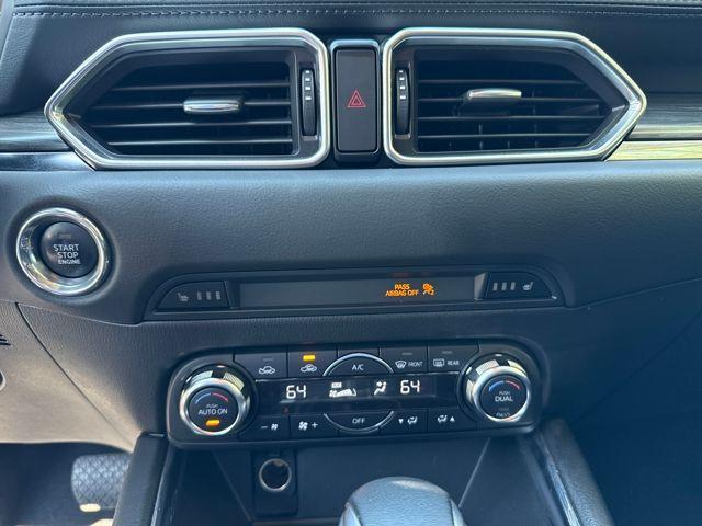 Photo of 2018 Soul Red Crystal Metallic Mazda CX-5