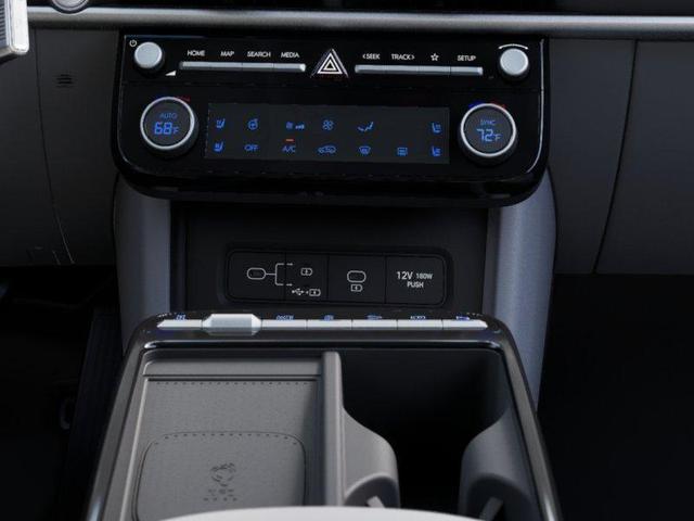 Photo of 2025 Blue Hyundai TUCSON