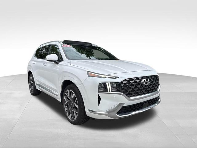 2022 Hyundai Santa Fe