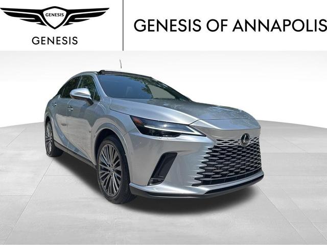 2024 Lexus Rx 350h