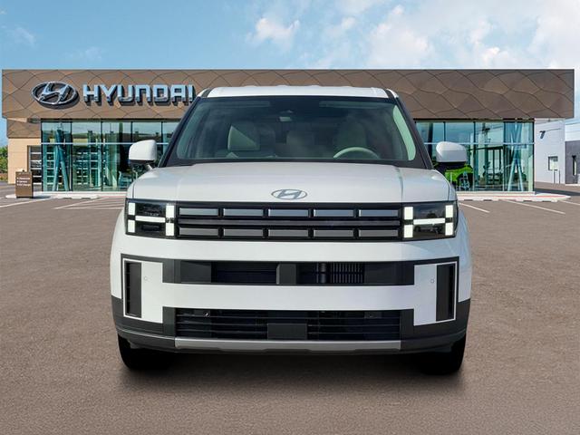 Photo of 2026 White Hyundai SANTA FE HEV