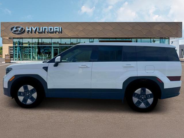 Photo of 2026 White Hyundai SANTA FE HEV