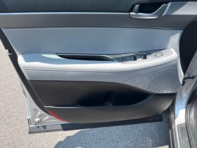 Photo of 2021 Silver Hyundai PALISADE
