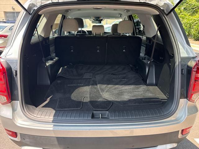 Photo of 2021 Silver Hyundai PALISADE