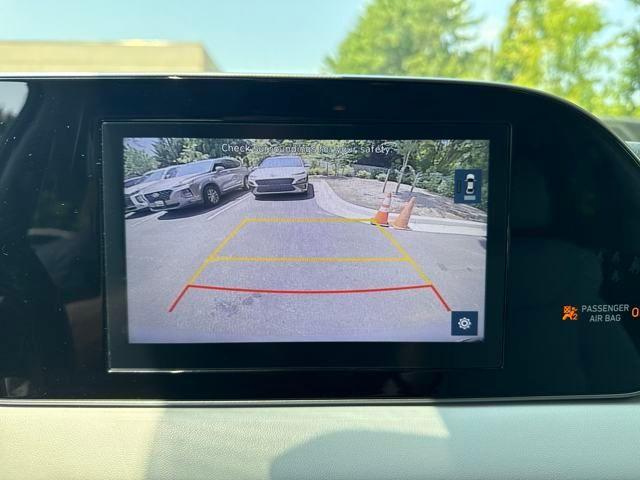 Photo of 2021 Silver Hyundai PALISADE