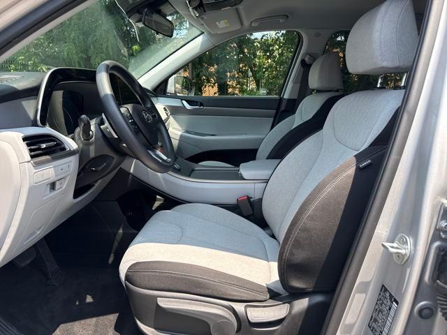Photo of 2021 Silver Hyundai PALISADE