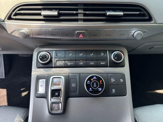 Photo of 2021 Silver Hyundai PALISADE