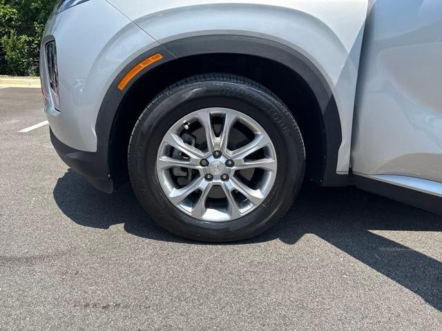 Photo of 2021 Silver Hyundai PALISADE