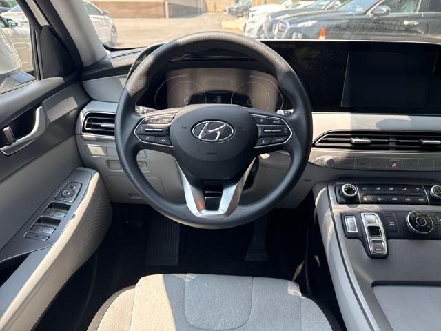 Photo of 2021 Silver Hyundai PALISADE