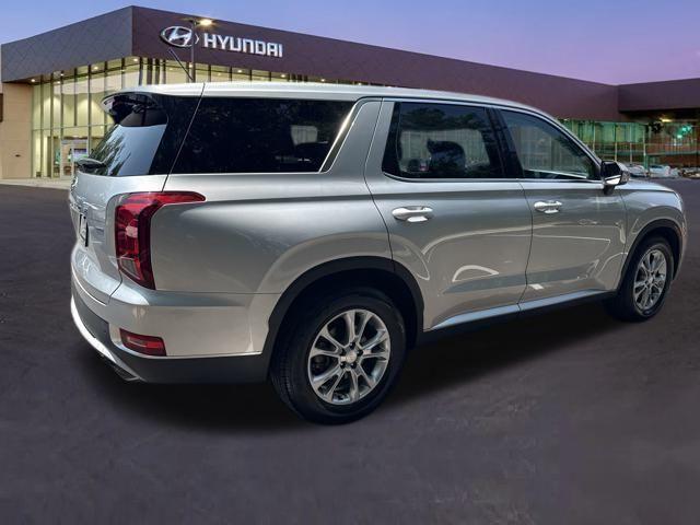 Photo of 2021 Silver Hyundai PALISADE