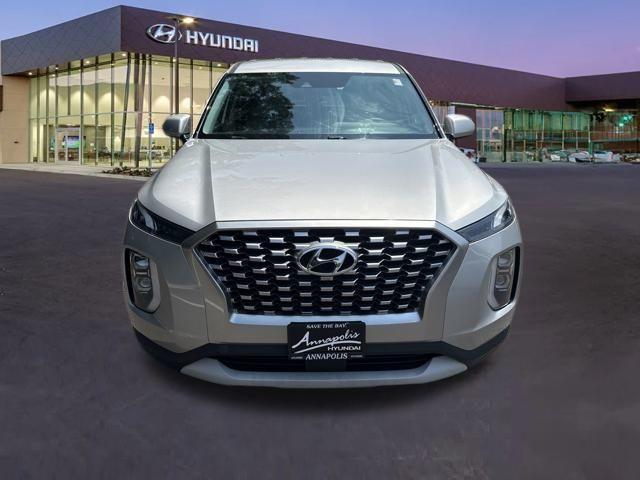 Photo of 2021 Silver Hyundai PALISADE