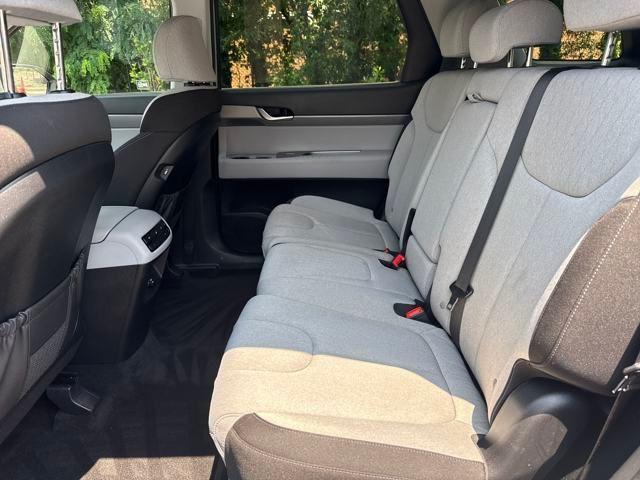 Photo of 2021 Silver Hyundai PALISADE