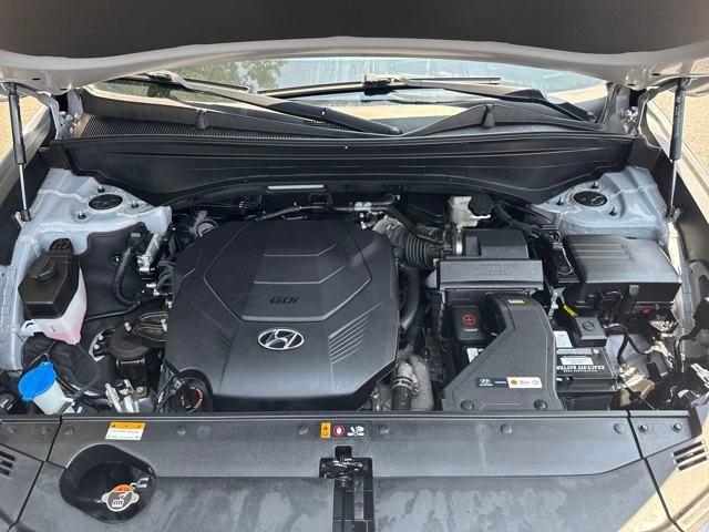 Photo of 2021 Silver Hyundai PALISADE